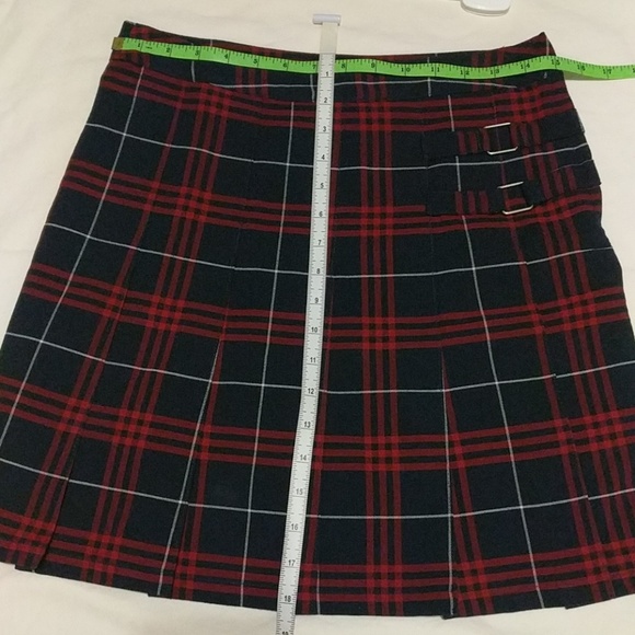 French Toast NWOT Plaid Skirt School Uniform ! 16 - Picture 3 of 7
